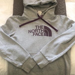 NORTH FACE hoodie